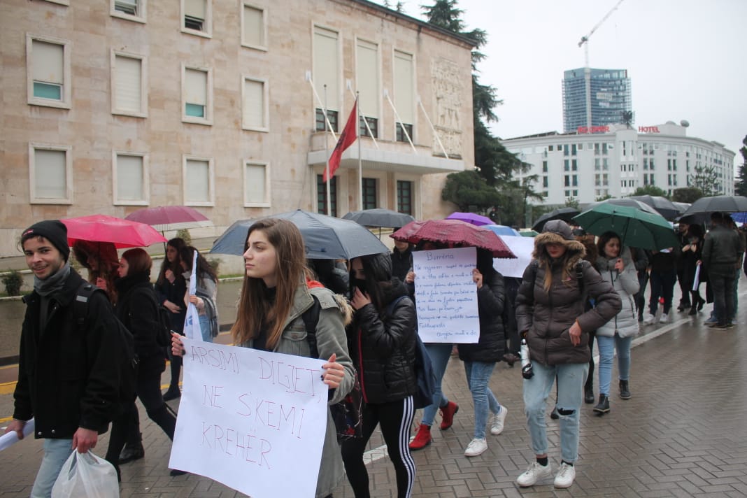 protesta studenteve2